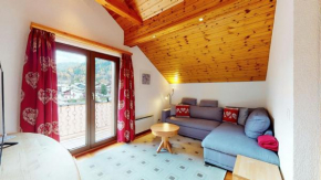 Superb family apartment in centre of the village of Vercorin